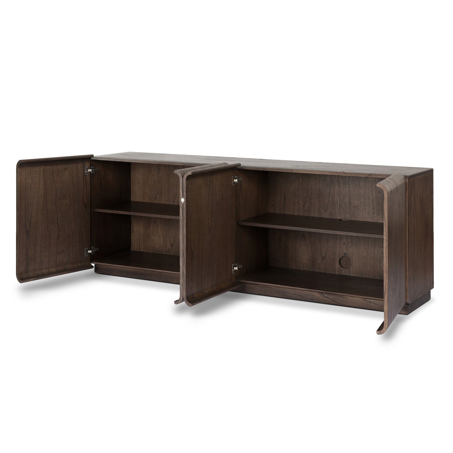 Arlet Saddle Brown Mindi Sideboard