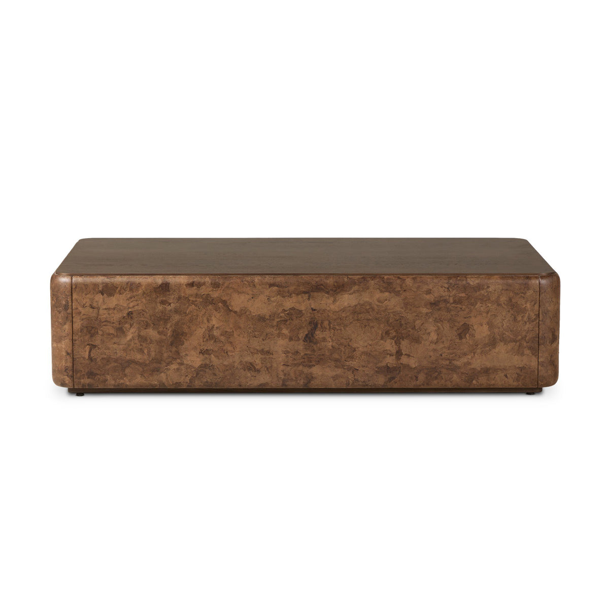 Lola Coffee Table Umber Oak
