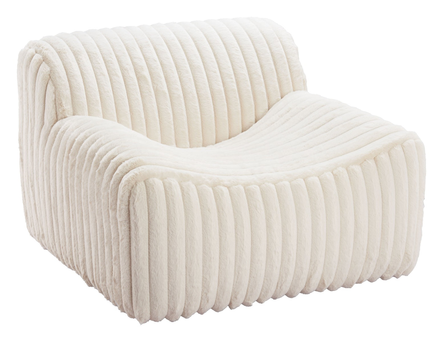 Osterbro Accent Chair Cream β Stylish and Comfortable Cream Accent Chair for Modern Interiors