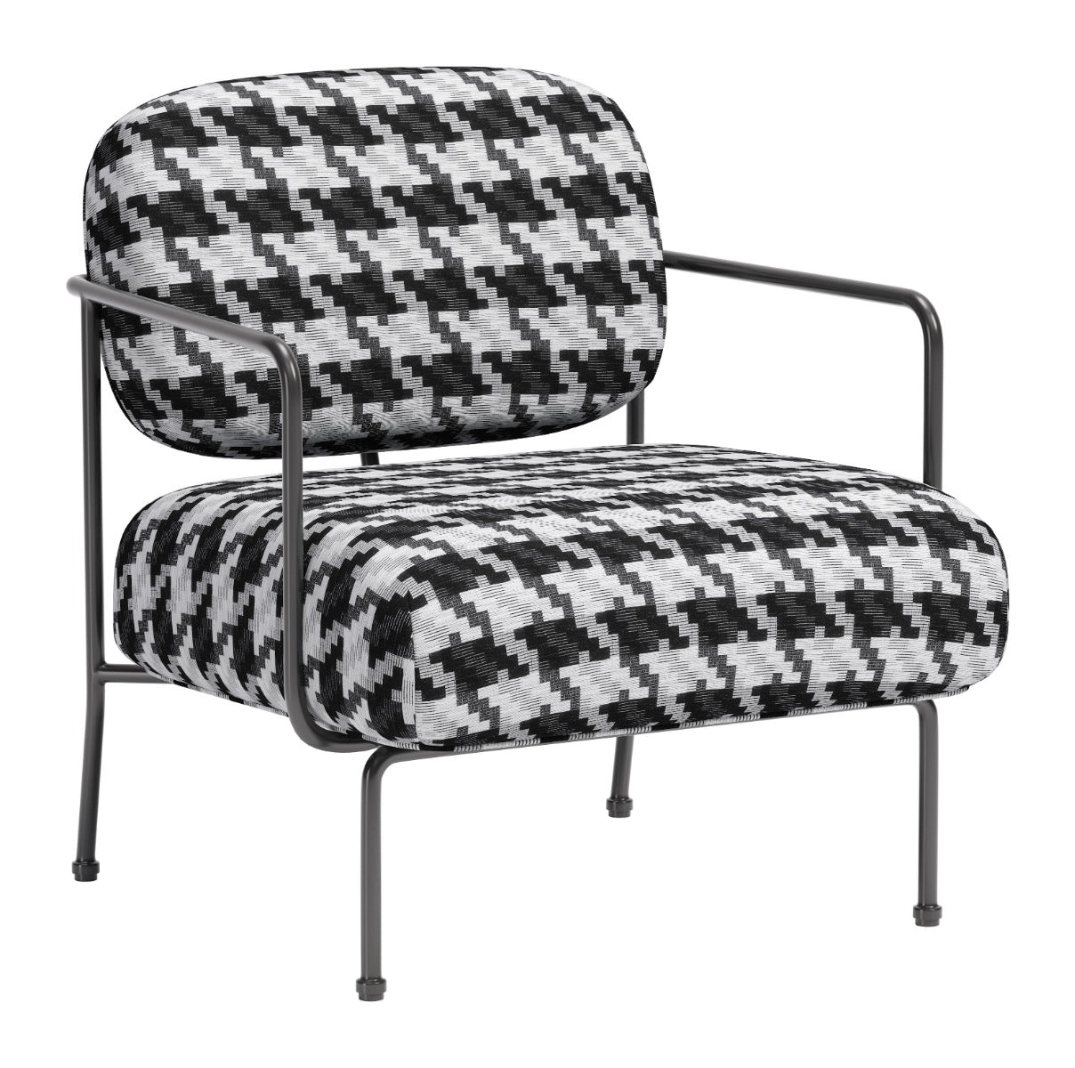 Ulet Accent Chair Multicolor β Stylish and Vibrant Multicolor Accent Chair for Living Room or Bedroom Decor