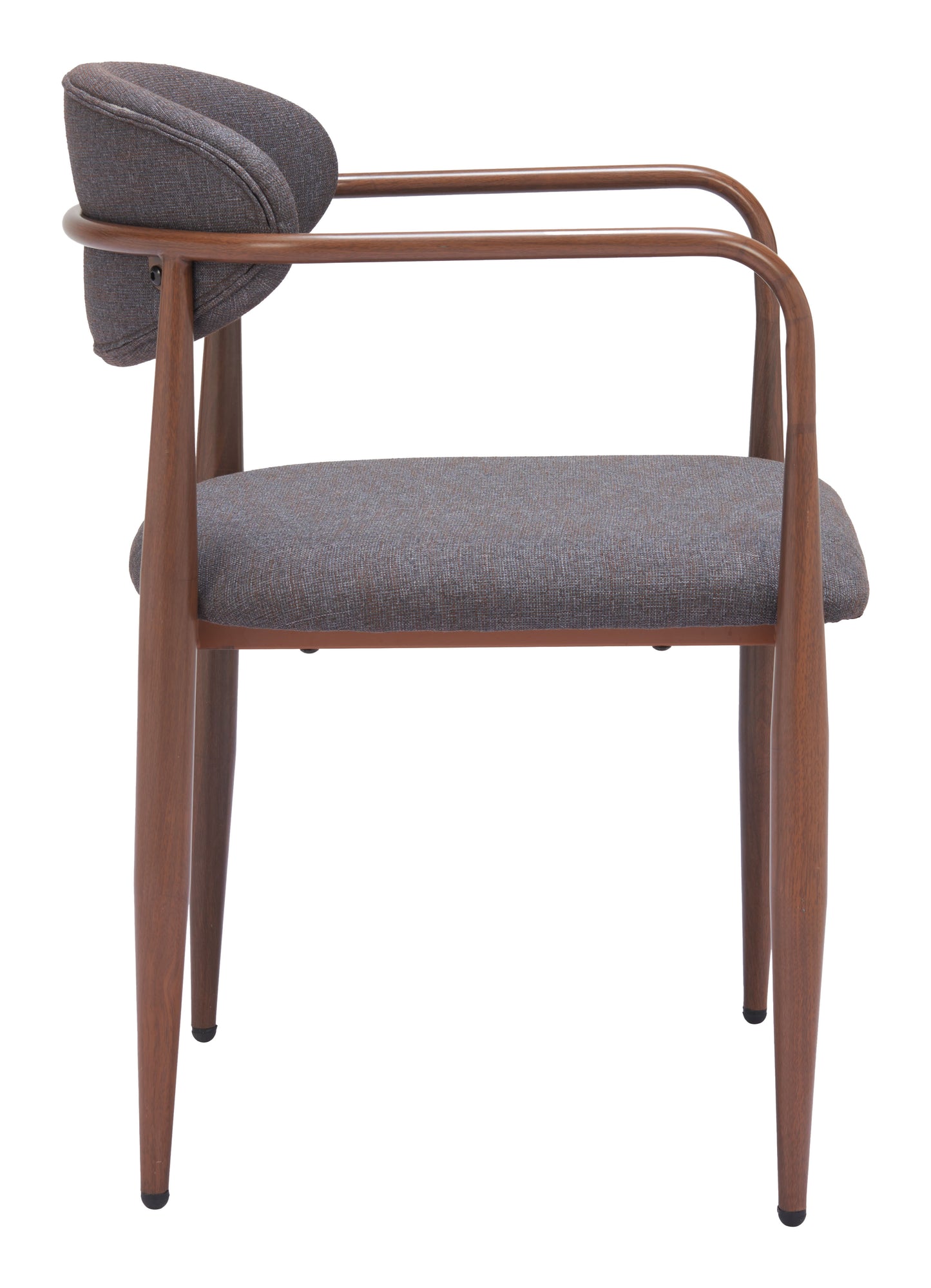 Zens Dining Chair (Set of 2) Truffle Gray β Comfortable and Stylish Truffle Gray Chairs for Dining Room or Kitchen