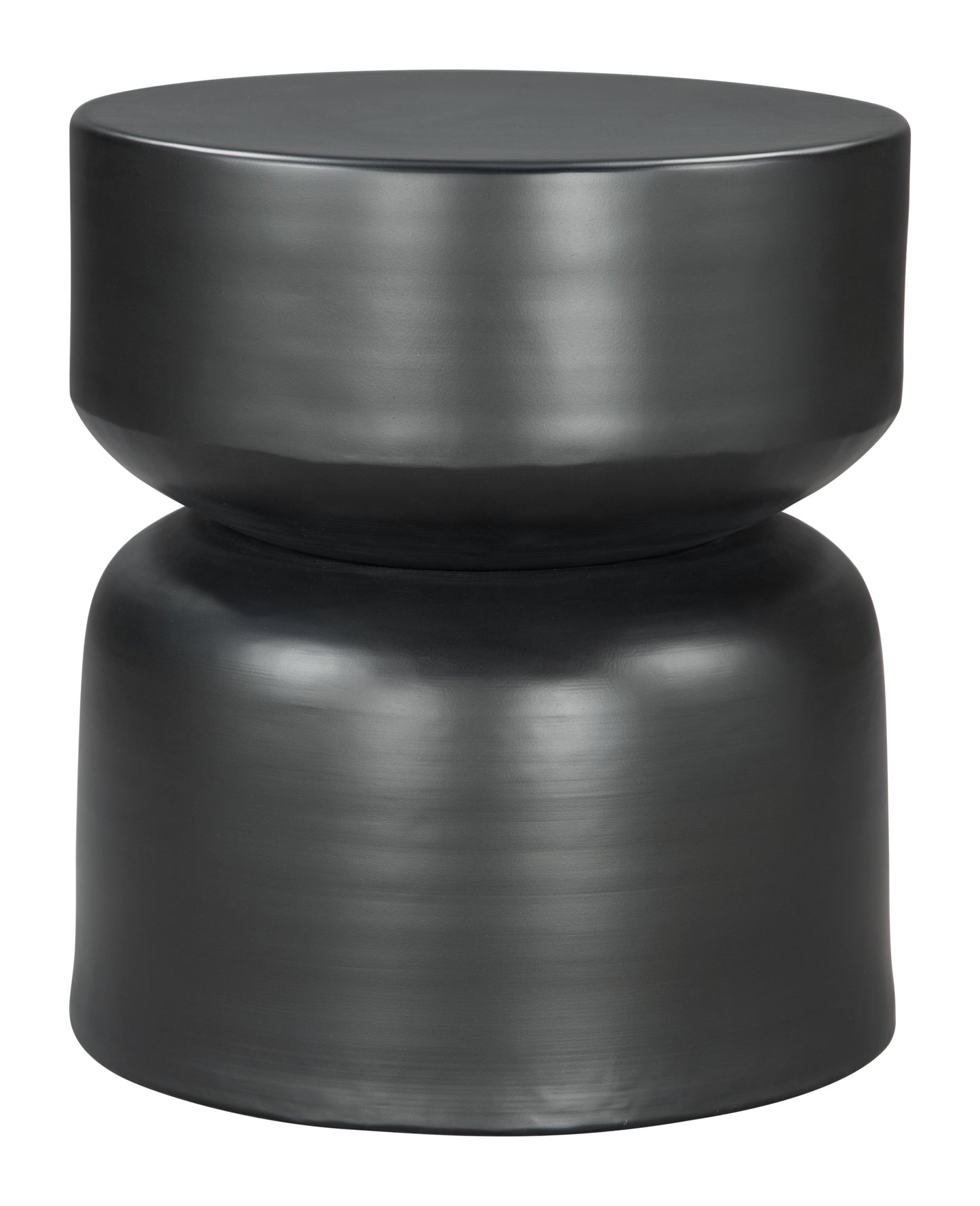 Busan Side Table - Contemporary Black Design for Chic Living Rooms and Bedrooms