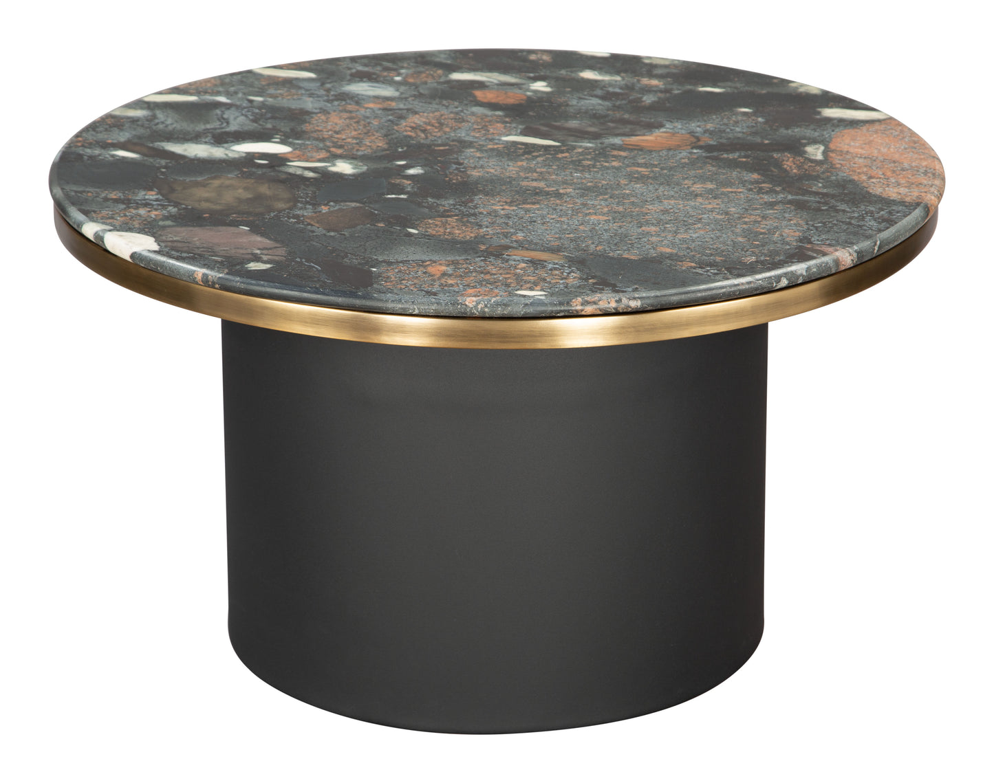 Luxor Coffee Table - Bold Multicolor Design for Dynamic Living Spaces and Stylish Interiors