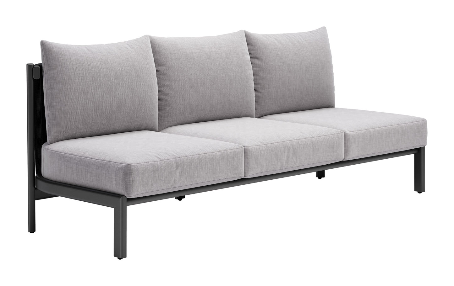 Horizon Sofa Gray - Stylish & Comfortable Gray Sofa with a Modern Design for Any Living Room