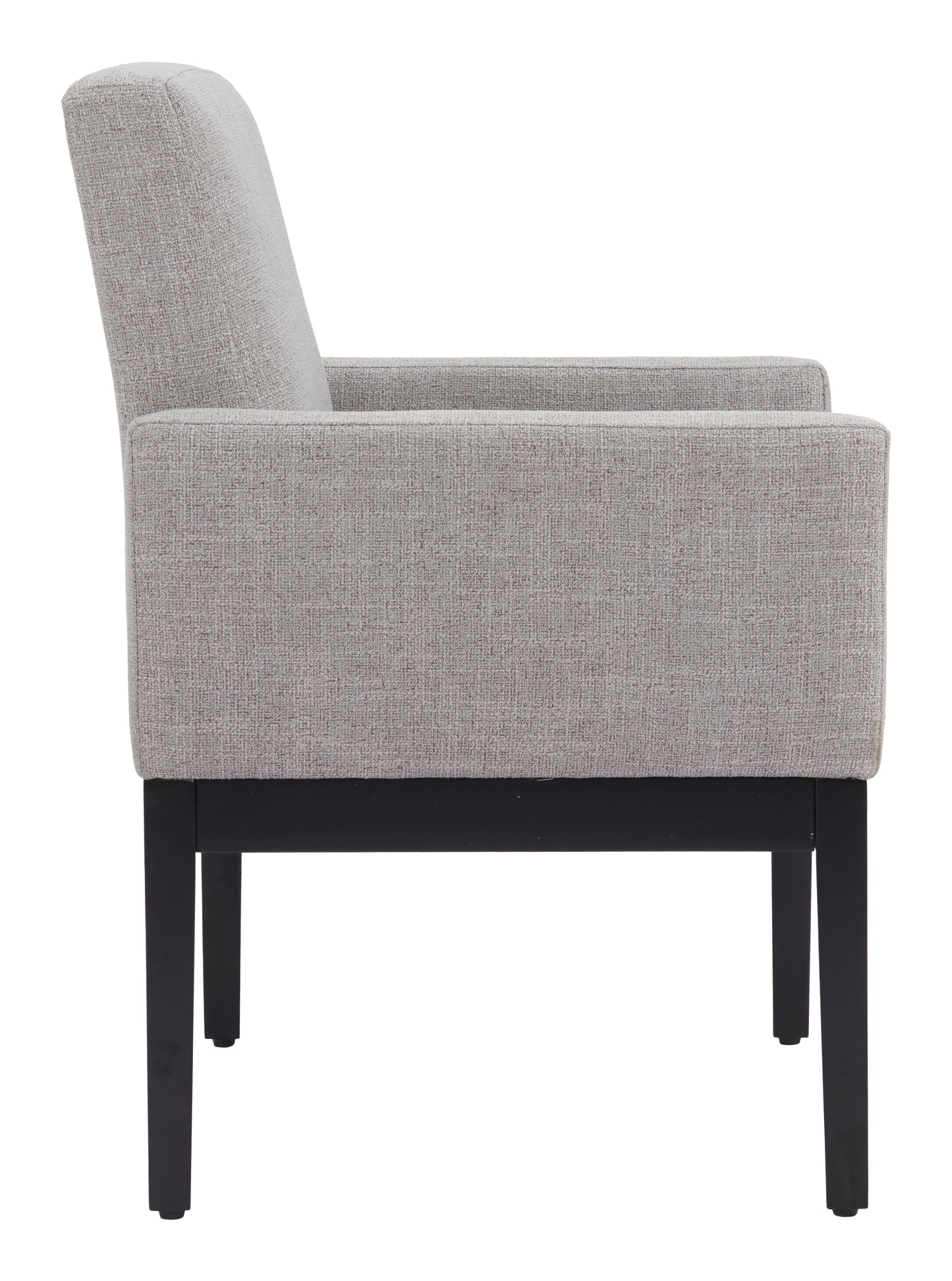 Senzil Dining Chair Gray β Stylish and Comfortable Gray Dining Chair for Dining Room or Kitchen Decor