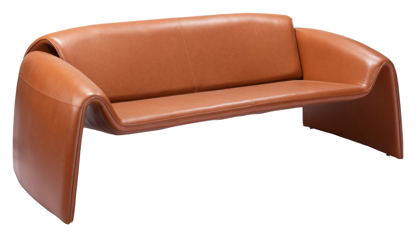 Horten Sofa - Brown Stylish and Cozy Sofa for Elegant Living Rooms