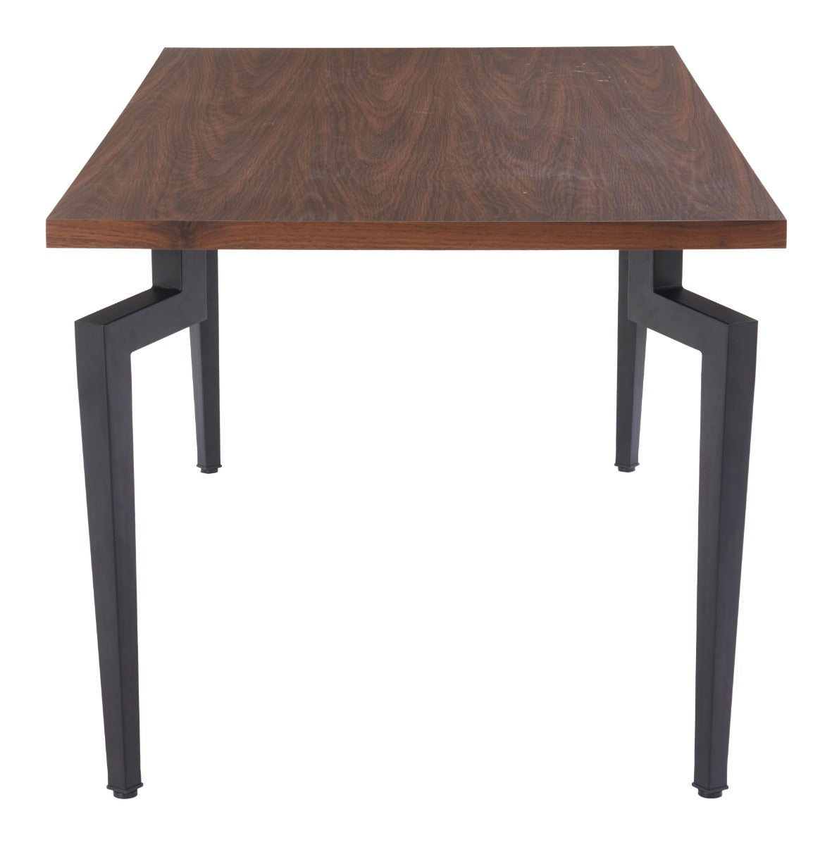 "Elegant Kani Dining Table in Walnut β Stylish & Durable Wooden Dining Table for Your Home"