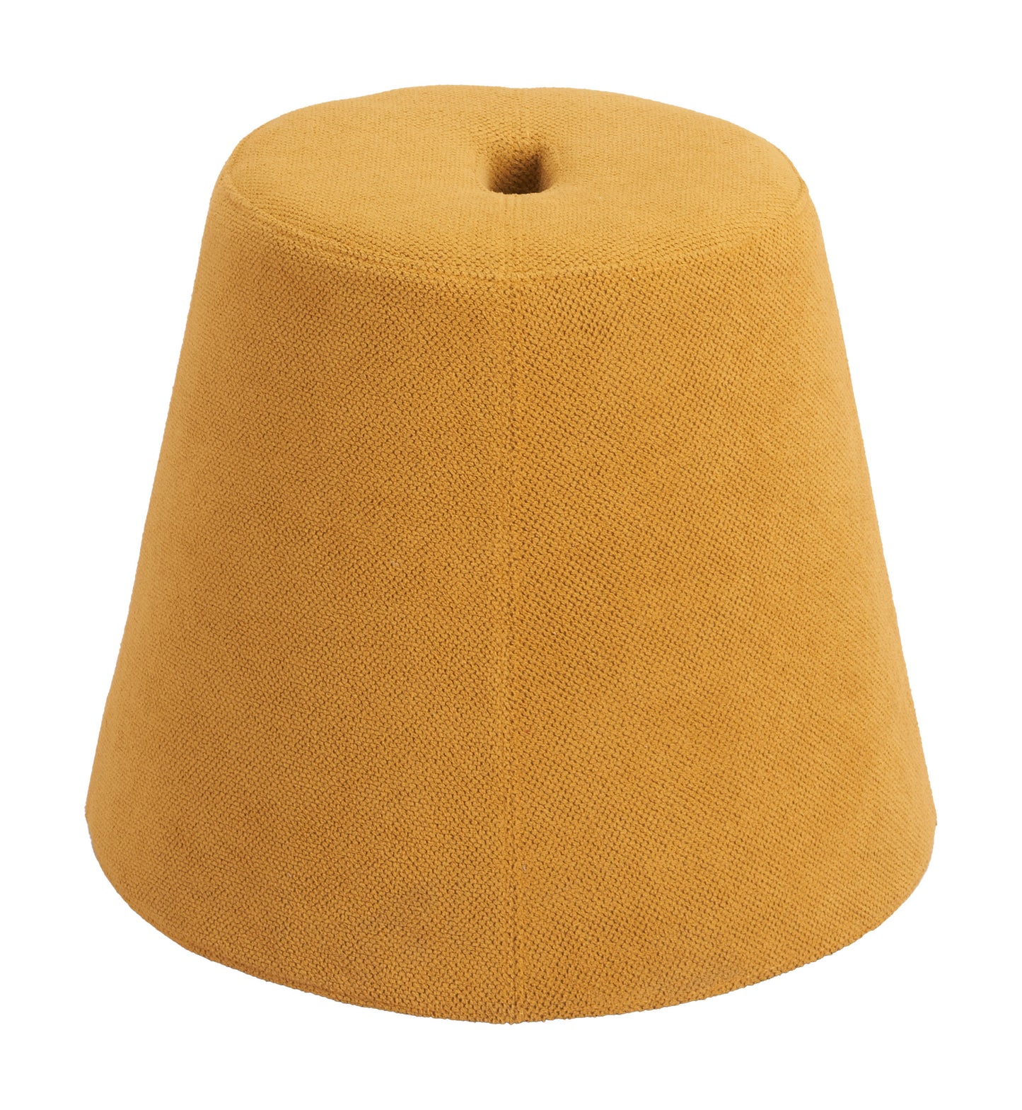 Upela Ottoman Yellow – Vibrant and Stylish Yellow Ottoman for Contemporary Home Décor