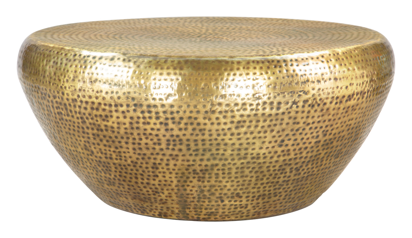 Larache Coffee Table - Glamorous Gold Design for Chic Living Rooms and Stylish Decor