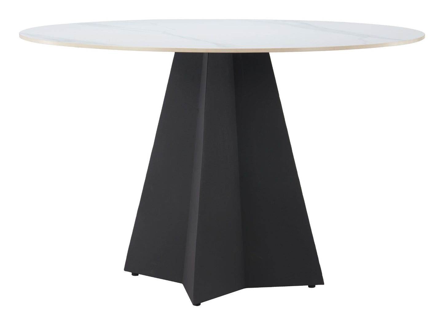 Izar Dining Table White β Sleek and Modern Dining Table for Contemporary Spaces