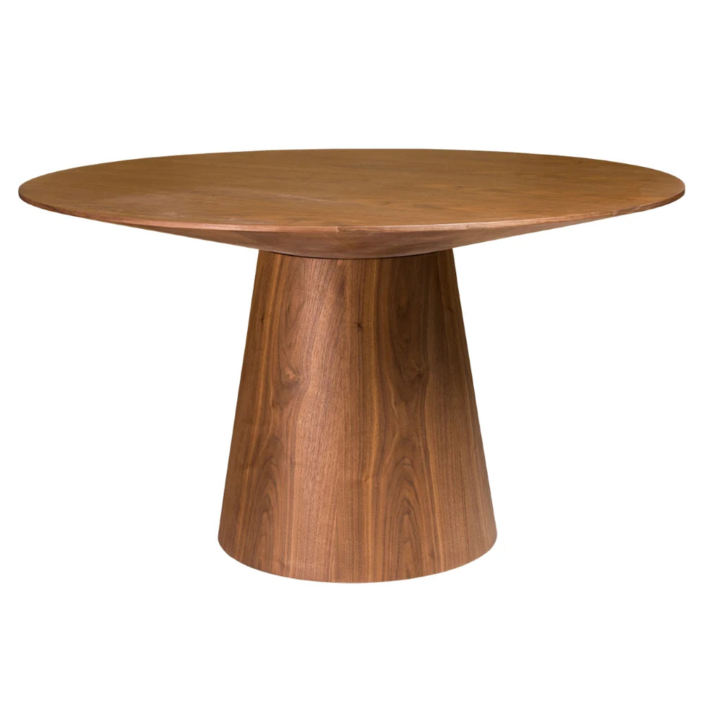 Wesley 53-Inch Round Table – Designed for Everyday Moments