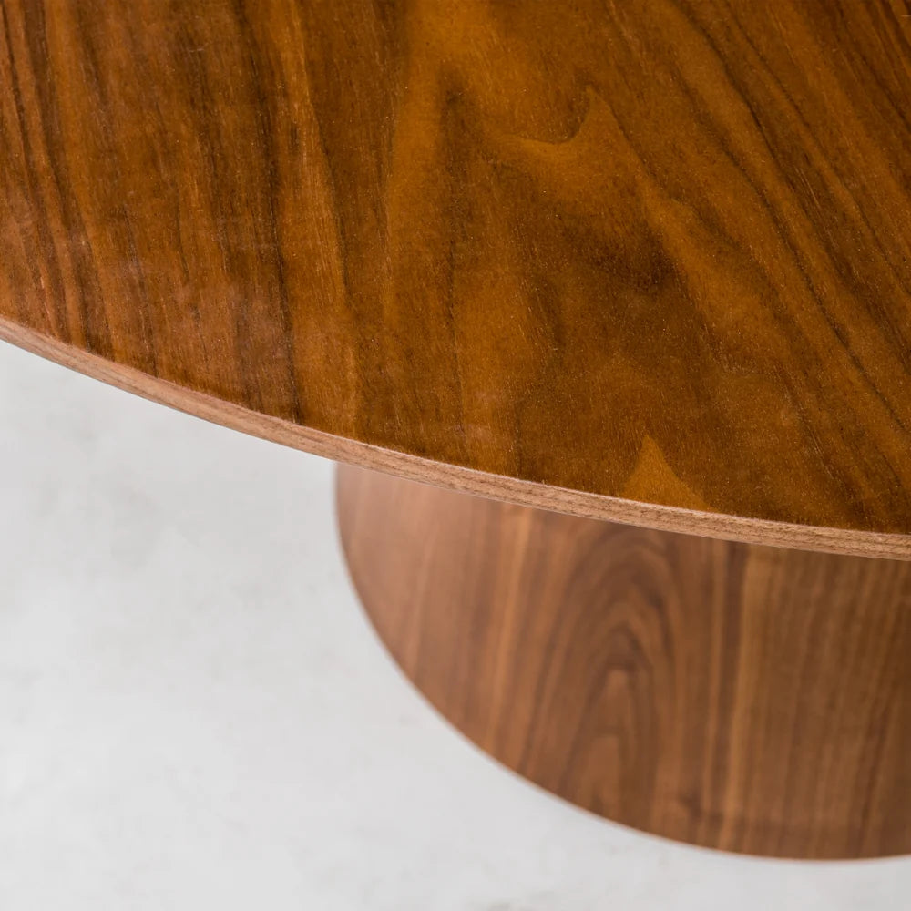 Wesley 53-Inch Round Table – Designed for Everyday Moments