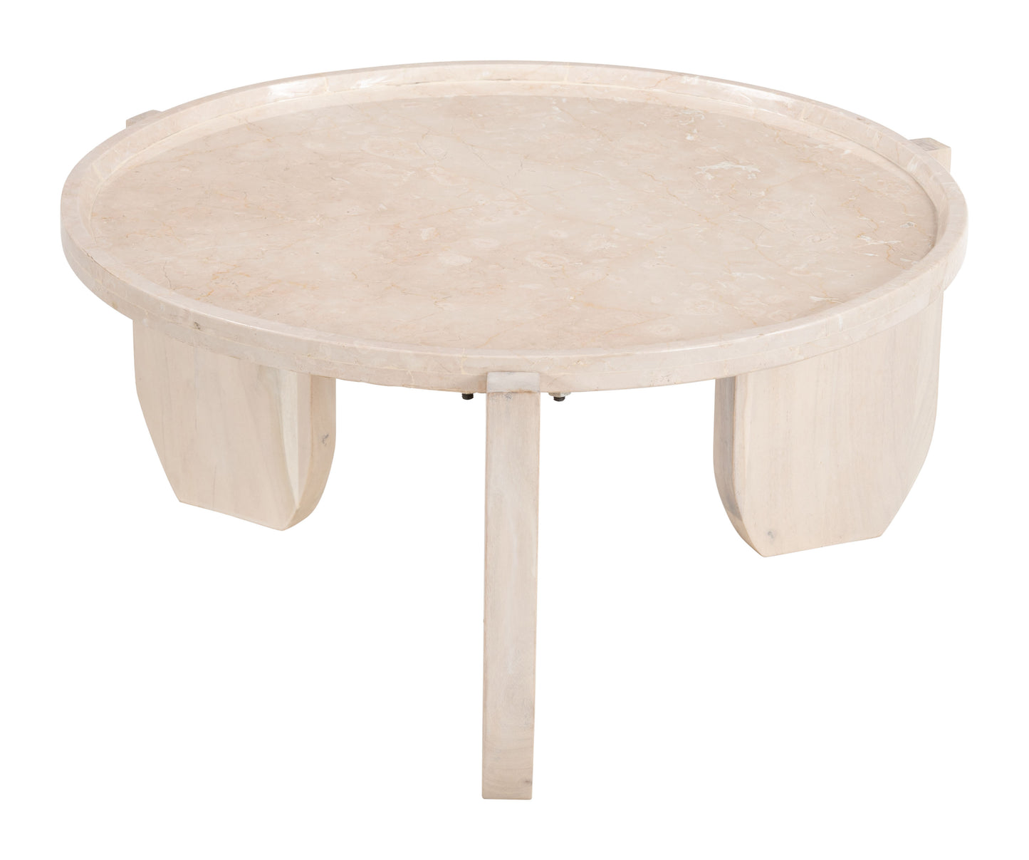 Nador Coffee Table - Natural Elegant and Stylish Coffee Table for Modern Living Rooms