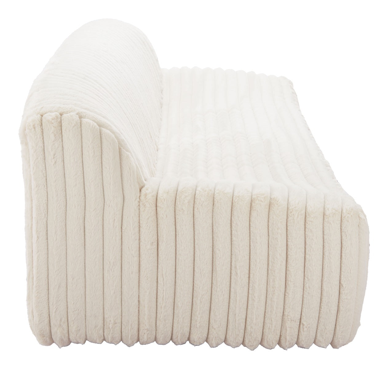 Osterbro Sofa Cream β Elegant and Cozy Cream Sofa for Contemporary Living Rooms