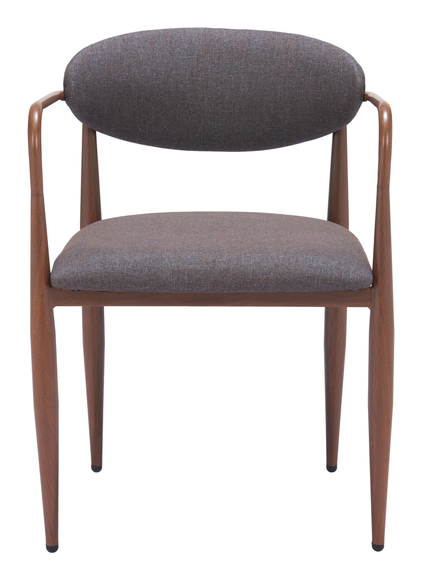 Zens Dining Chair (Set of 2) Truffle Gray β Comfortable and Stylish Truffle Gray Chairs for Dining Room or Kitchen