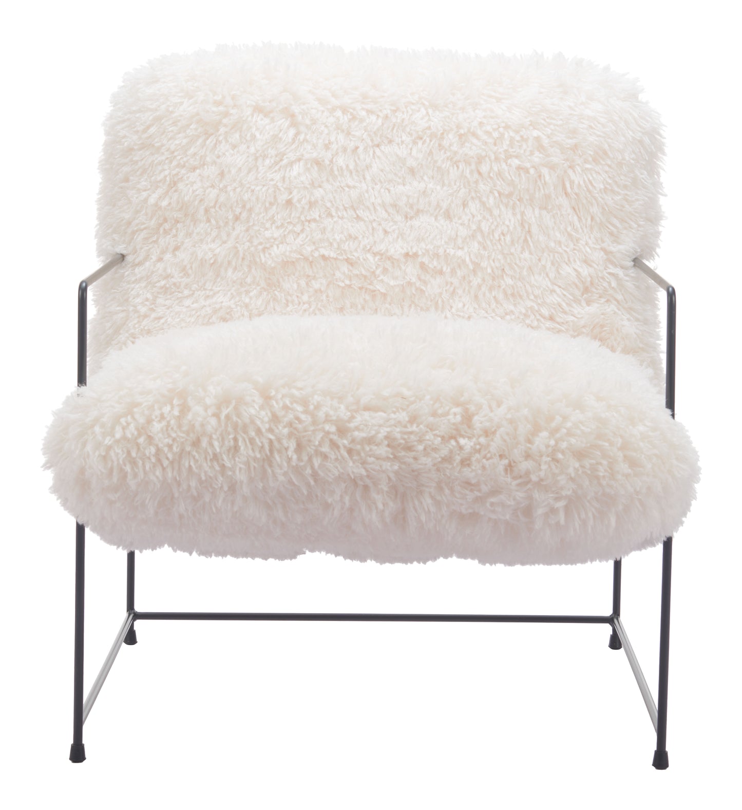 Pelut Accent Chair White β Elegant and Versatile White Accent Chair for Living Room or Bedroom Decor
