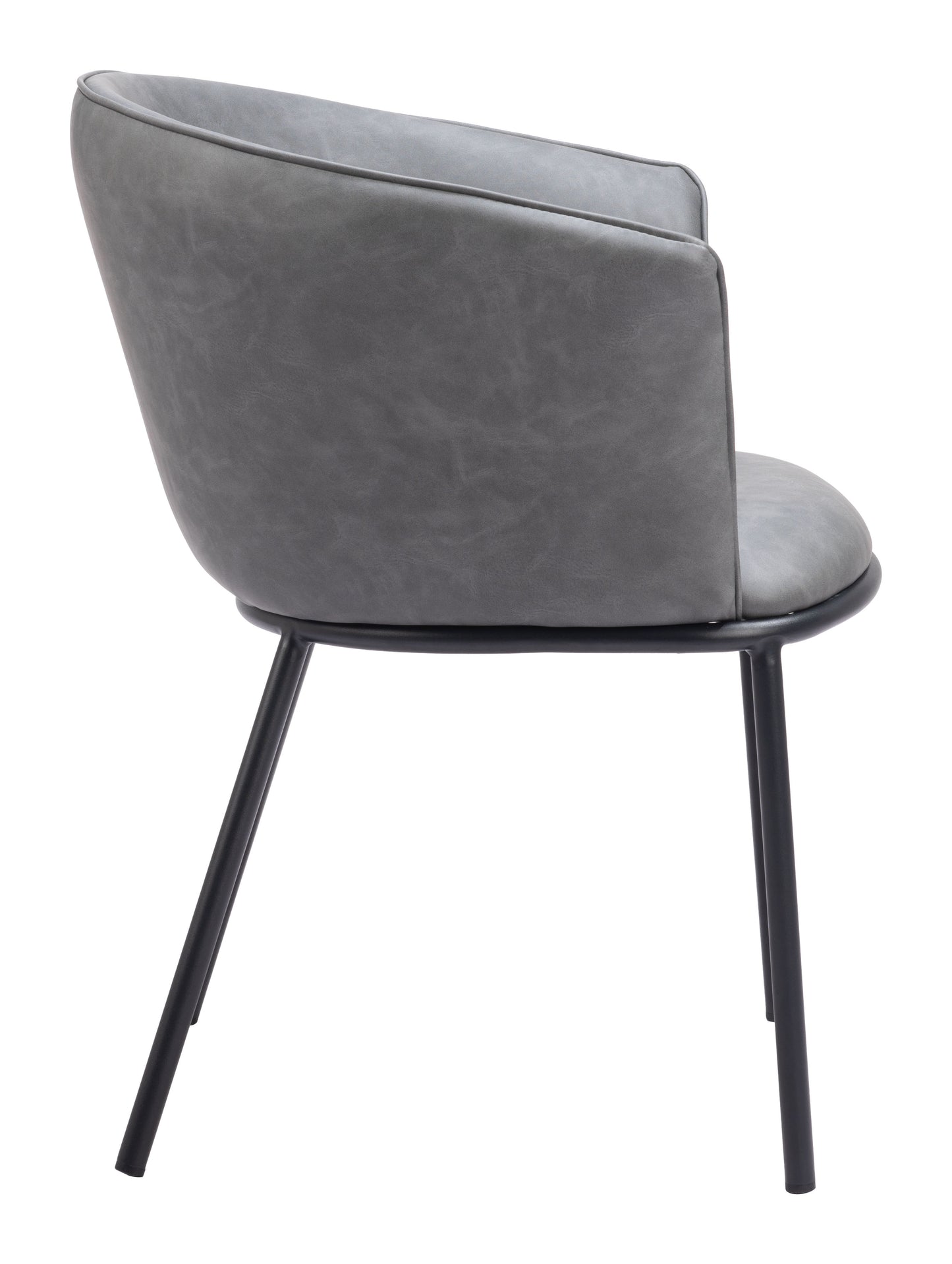 Garston Dining Chair Gray β Stylish and Comfortable Gray Dining Chair for Dining Room or Kitchen Decor