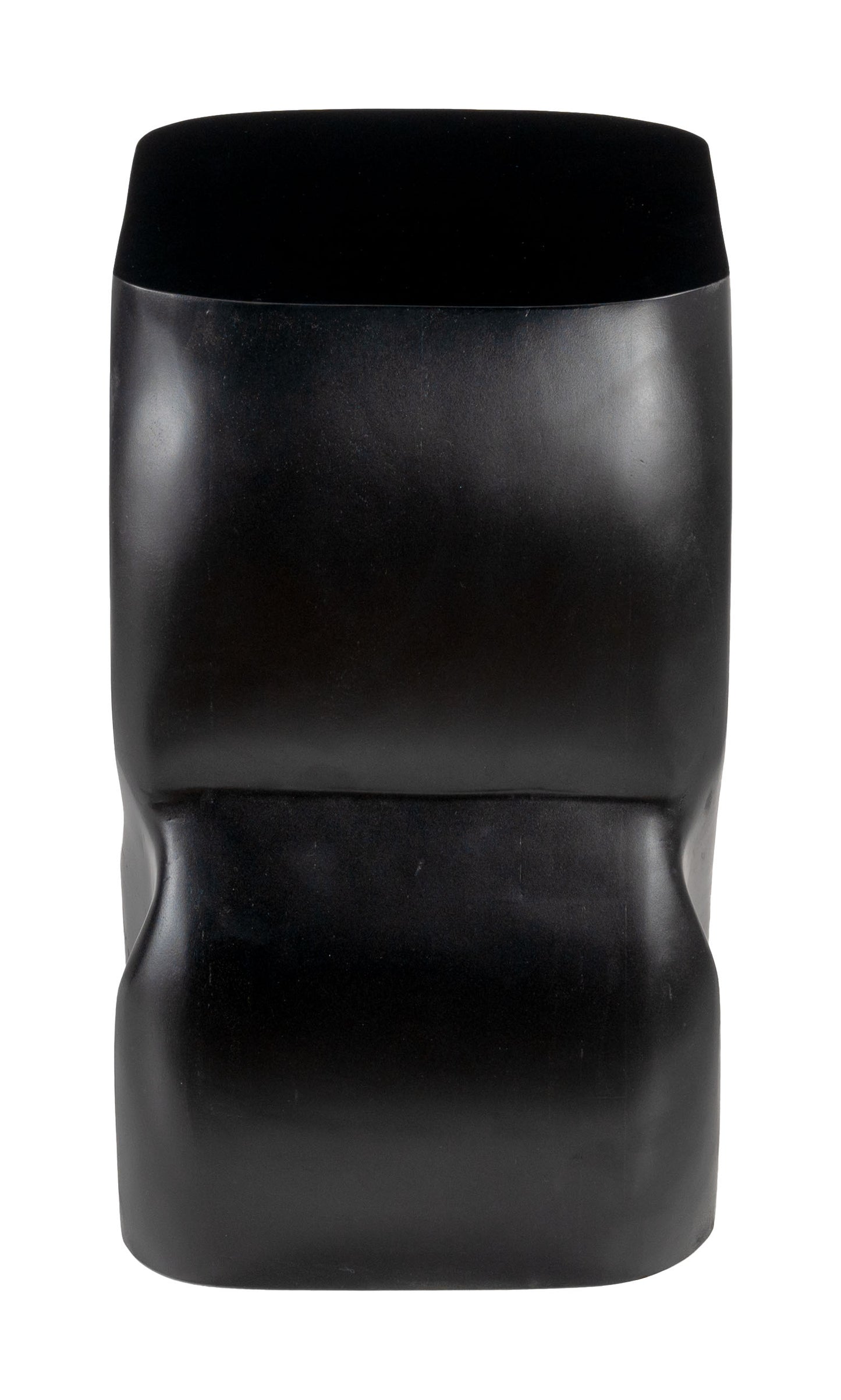 Trung Side Table Black β Modern and Stylish Black Accent for Living Room or Bedroom
