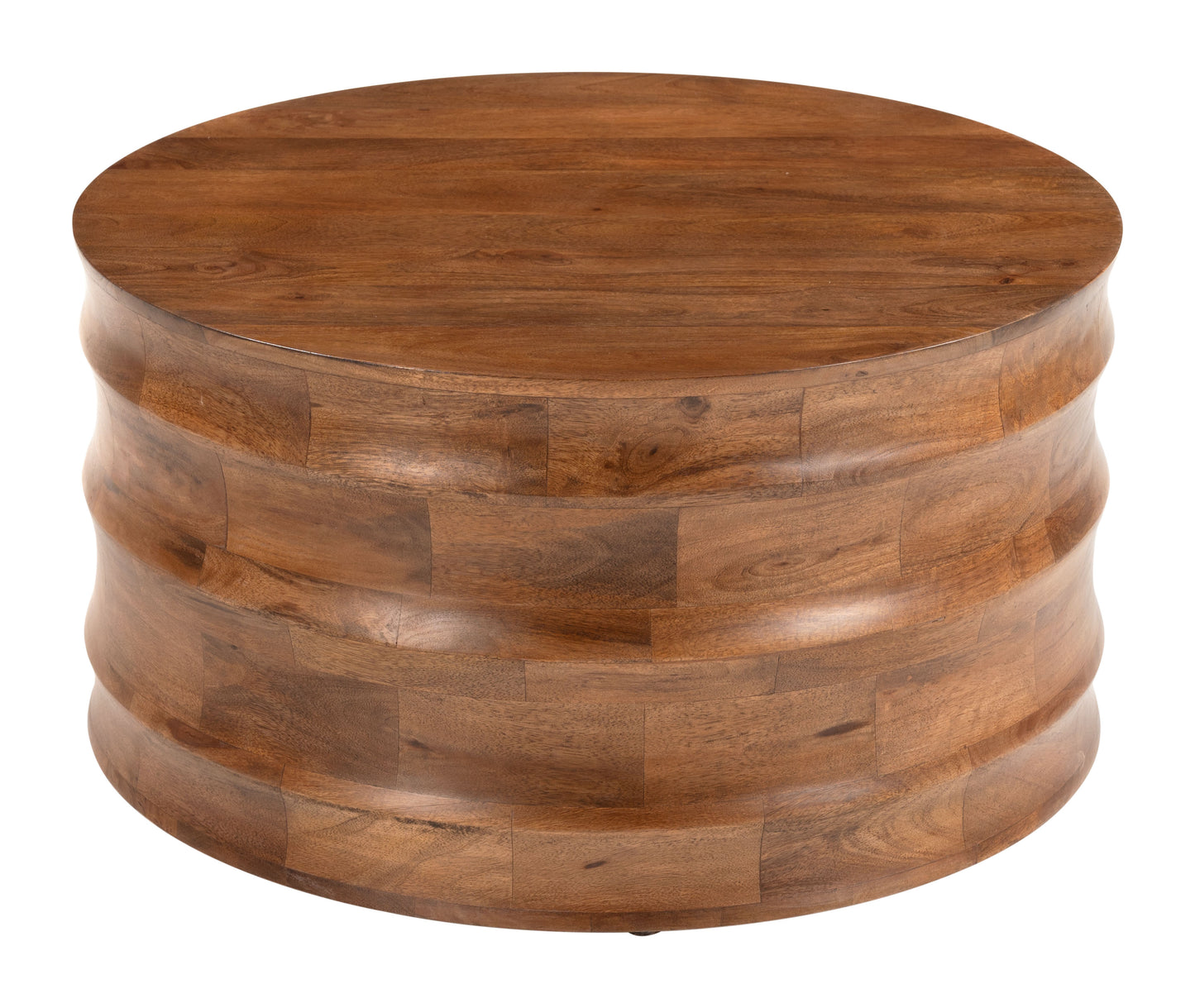 Antium Coffee Table - Walnut Sleek and Sophisticated Coffee Table for Modern Living Rooms