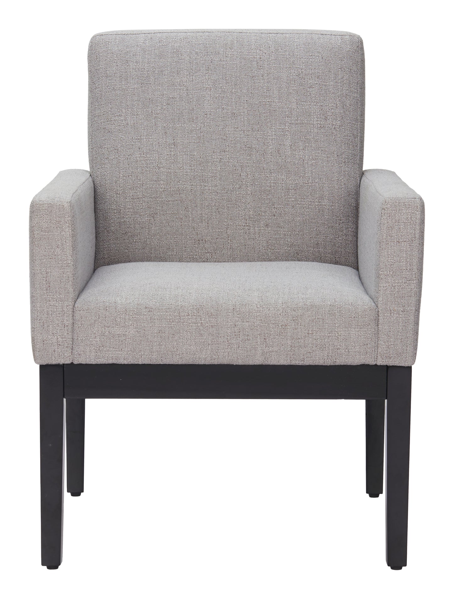 Senzil Dining Chair Gray β Stylish and Comfortable Gray Dining Chair for Dining Room or Kitchen Decor