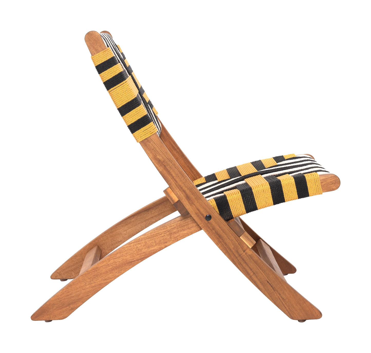 Sunbeam Lounge Chair Multicolor - Bright & Playful Lounge Chair with a Bold Multicolor Design for a Modern, Fun Vibe