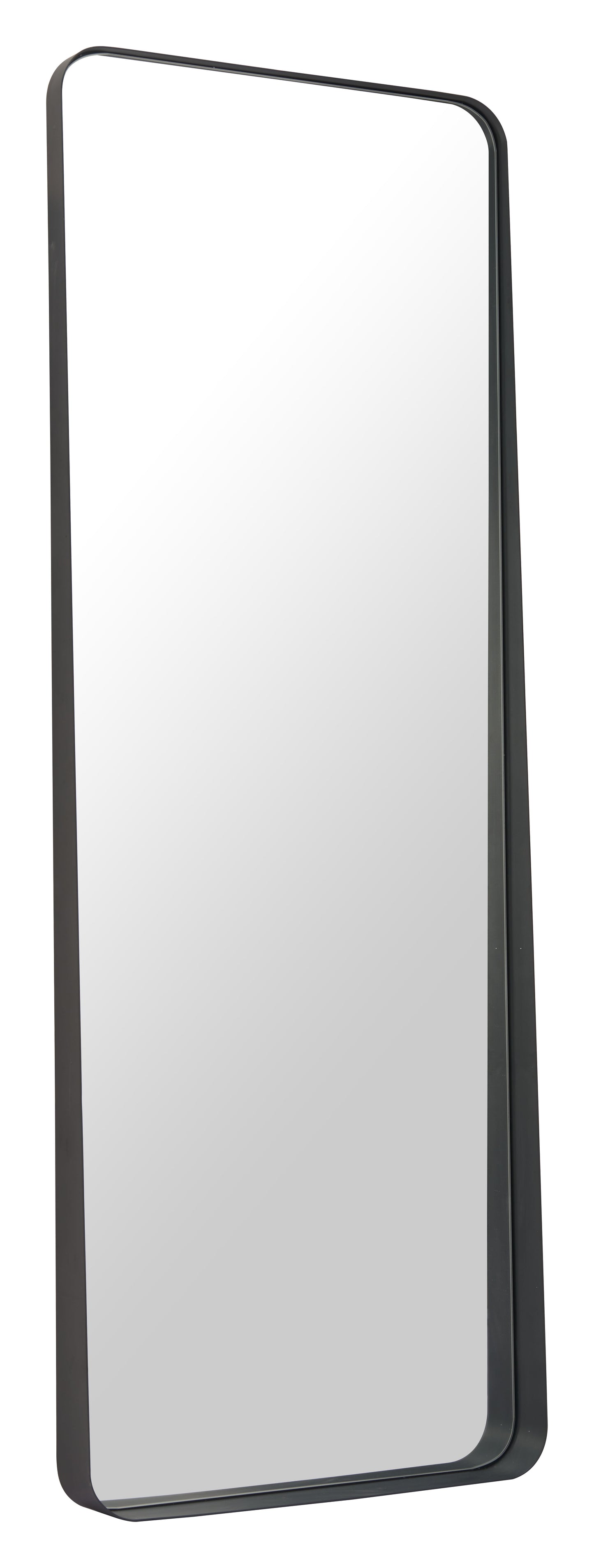 Riga Mirror Black – Stylish and Elegant Black Framed Mirror for Modern Home Décor