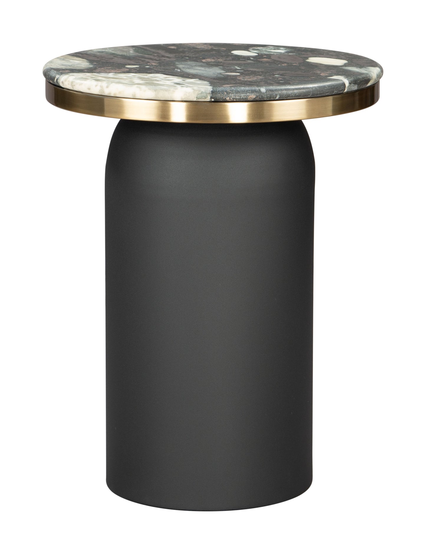 Luxor Side Table - Bright Multicolor Design for Fun Accents in Living Rooms and Bedrooms