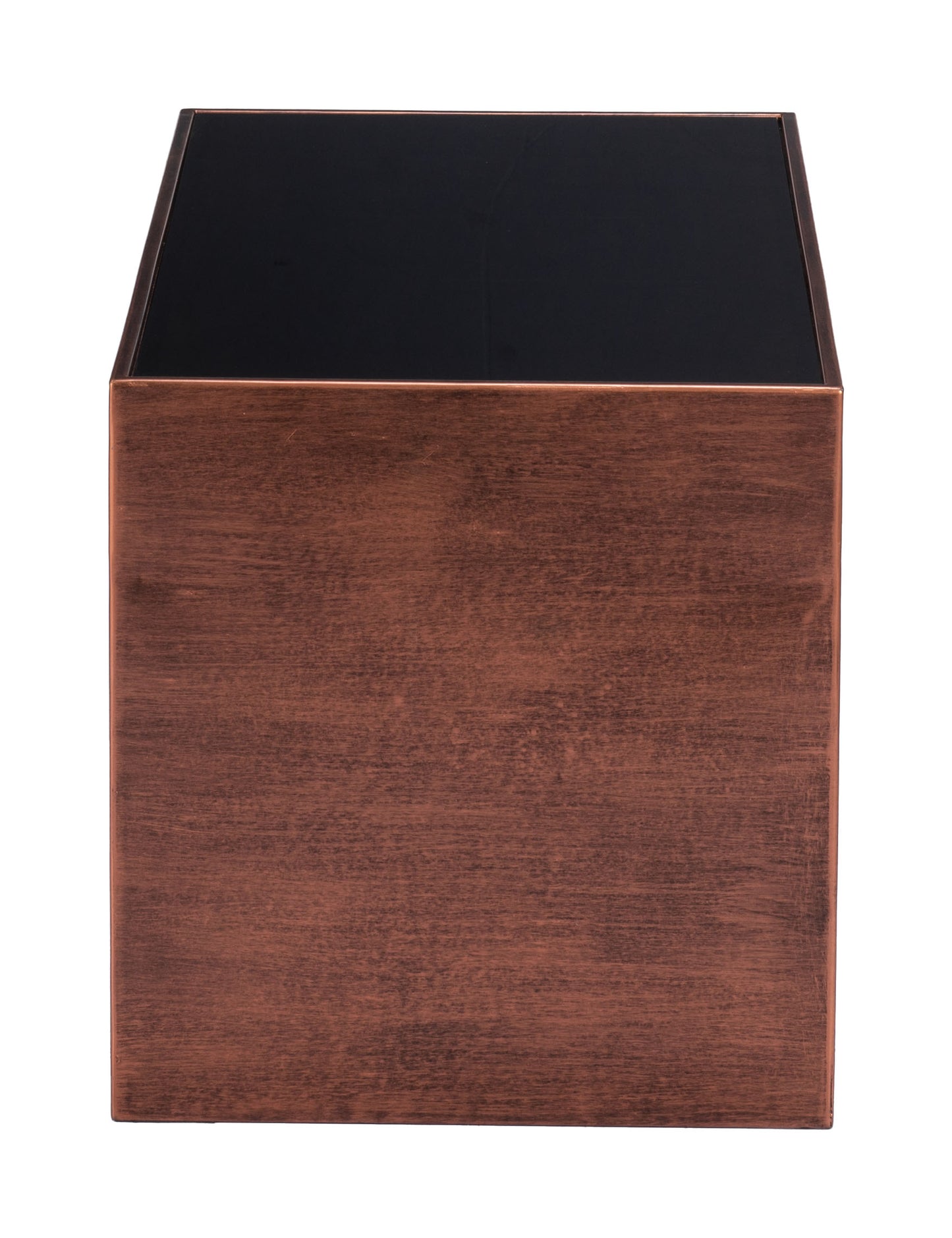 Aveiro Coffee Table - Copper & Black Stylish and Modern Coffee Table for Contemporary Living Spaces