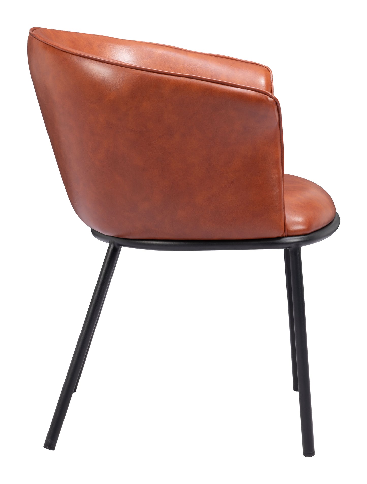 Garston Dining Chair Brown β Elegant and Comfortable Brown Dining Chair for Dining Room or Kitchen Decor