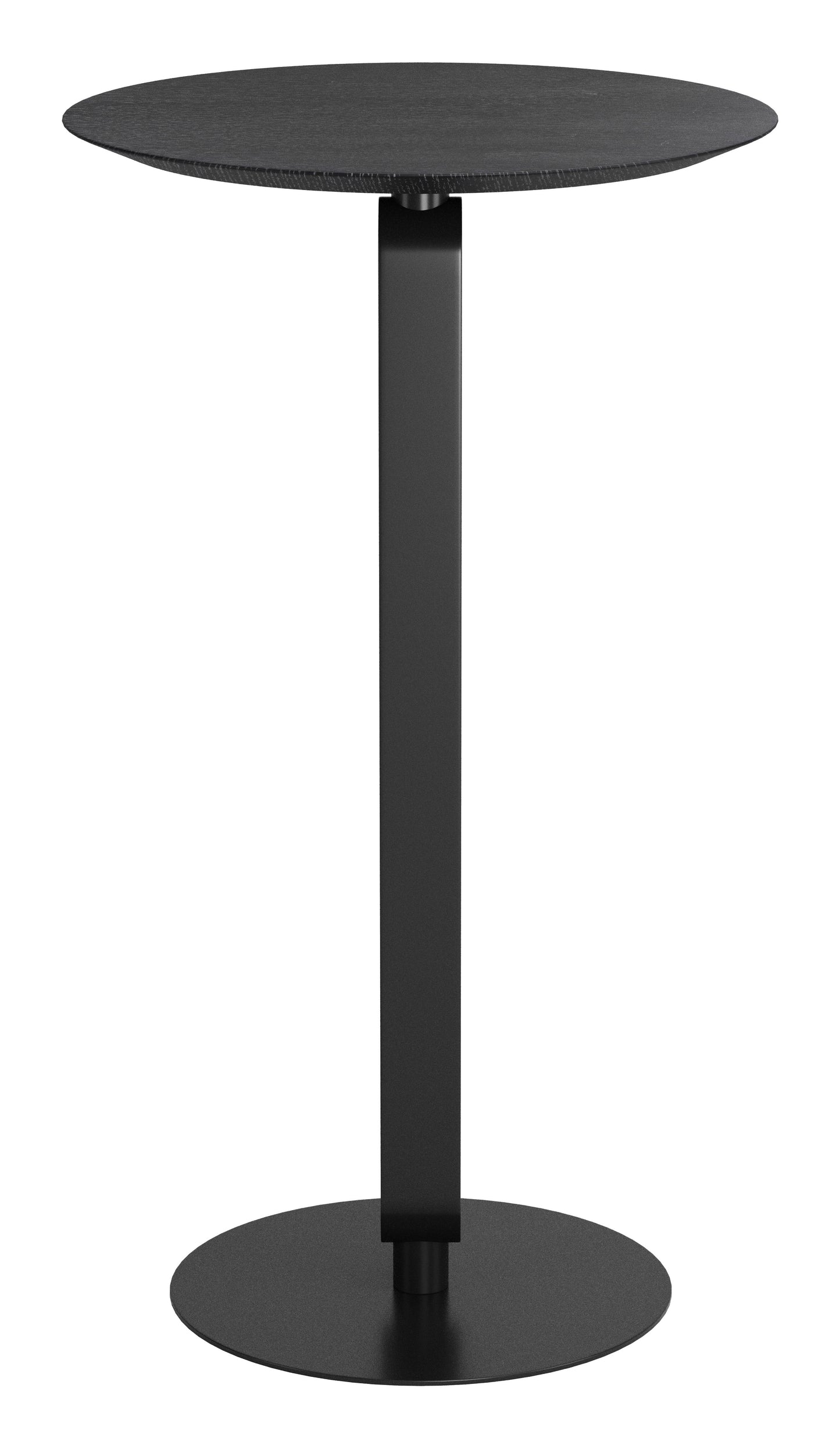 Derry Bar Table Black – Sleek and Modern Black Bar Table for Contemporary Spaces