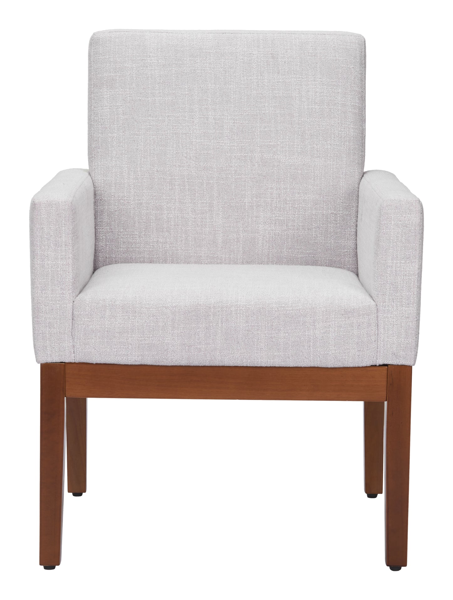 Senzil Dining Chair Ivory β Elegant and Comfortable Ivory Dining Chair for Dining Room or Kitchen Decor