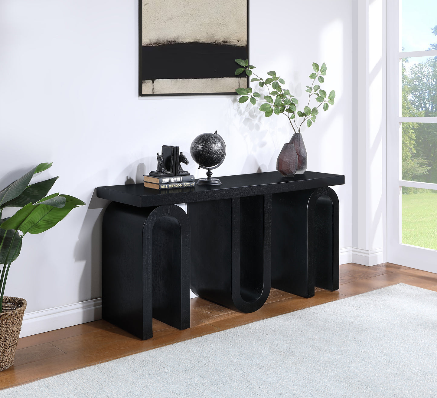 Westbourne Console Table β Sleek and Stylish Table for Entryways, Hallways, and Living Rooms
