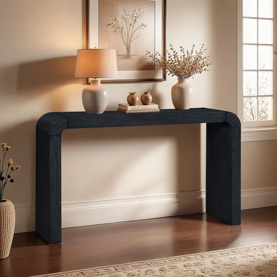 Toulon Console Table – Chic and Modern Design for Entryways and Living Room Spaces