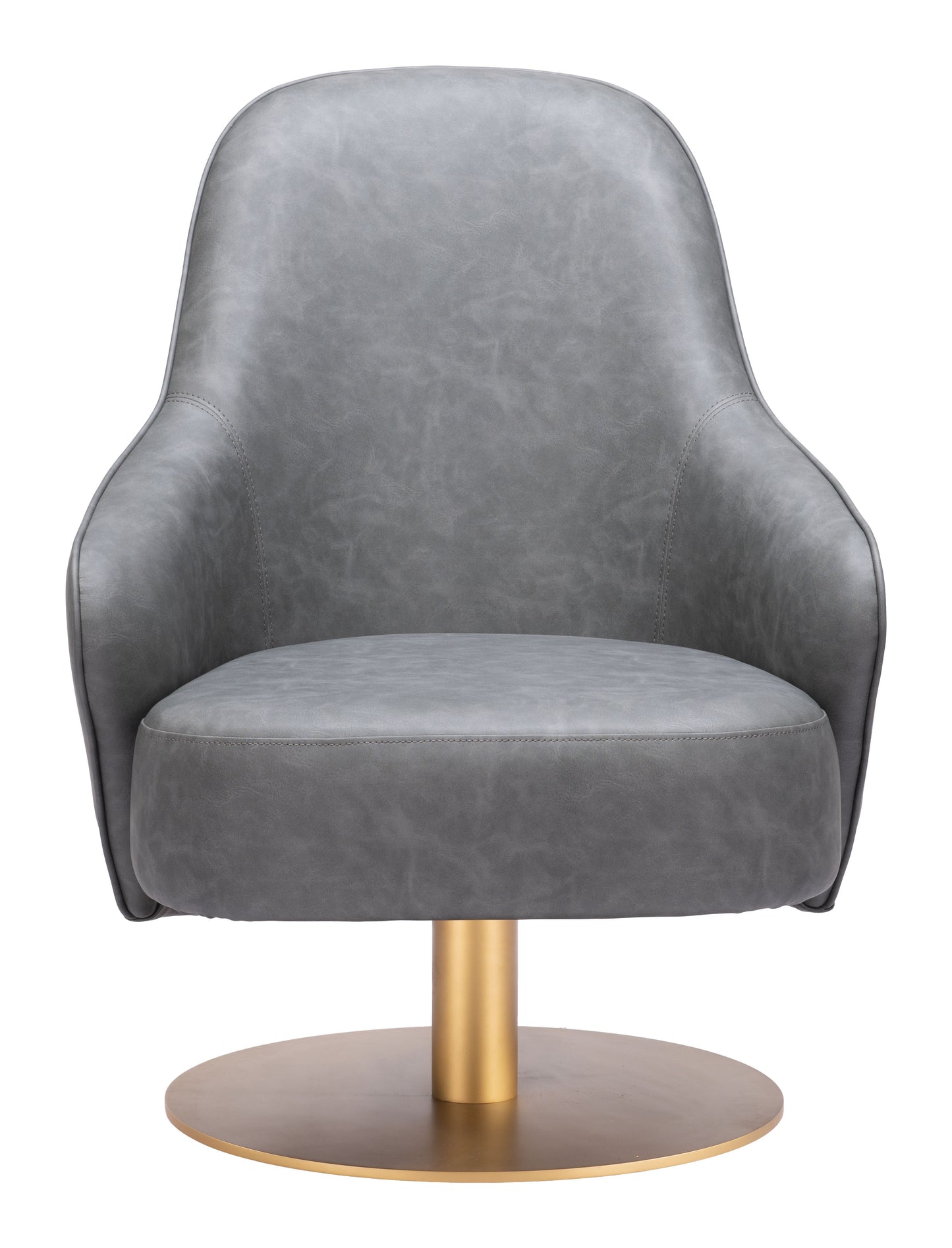 Withby Accent Chair - Gray Modern Upholstered Chair for Elegant Living Spaces