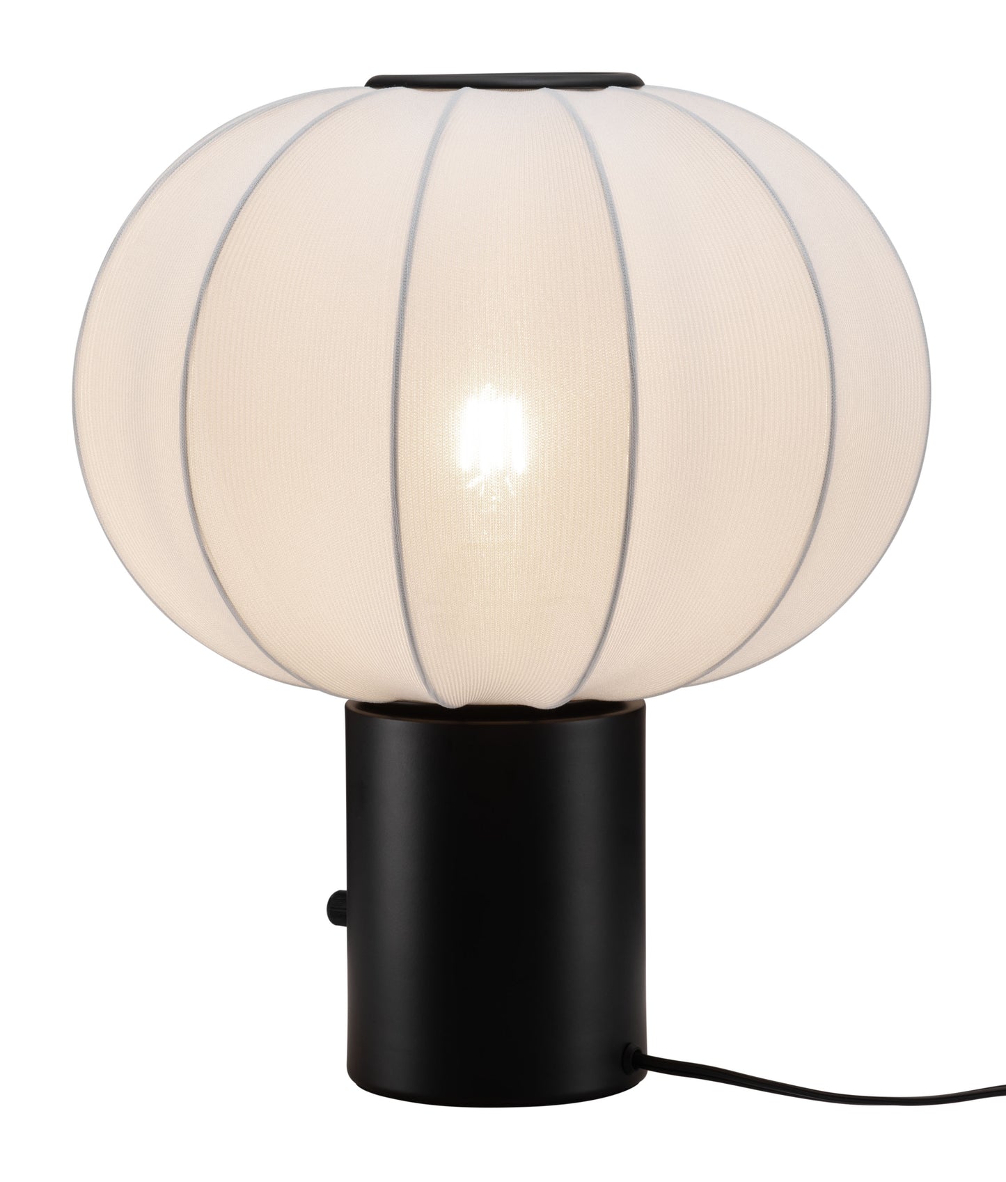 Wisteria Table Lamp in White β Elegant and Versatile Lighting for Modern Living Spaces