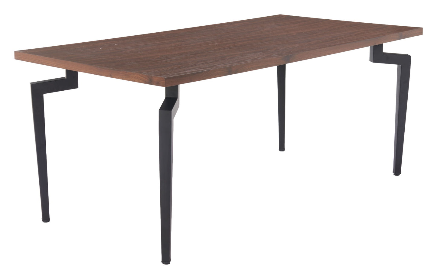 "Elegant Kani Dining Table in Walnut β Stylish & Durable Wooden Dining Table for Your Home"