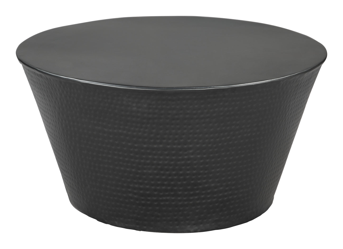 Durban Coffee Table - Sleek Black Design for Contemporary Living Rooms and Sophisticated Interiors