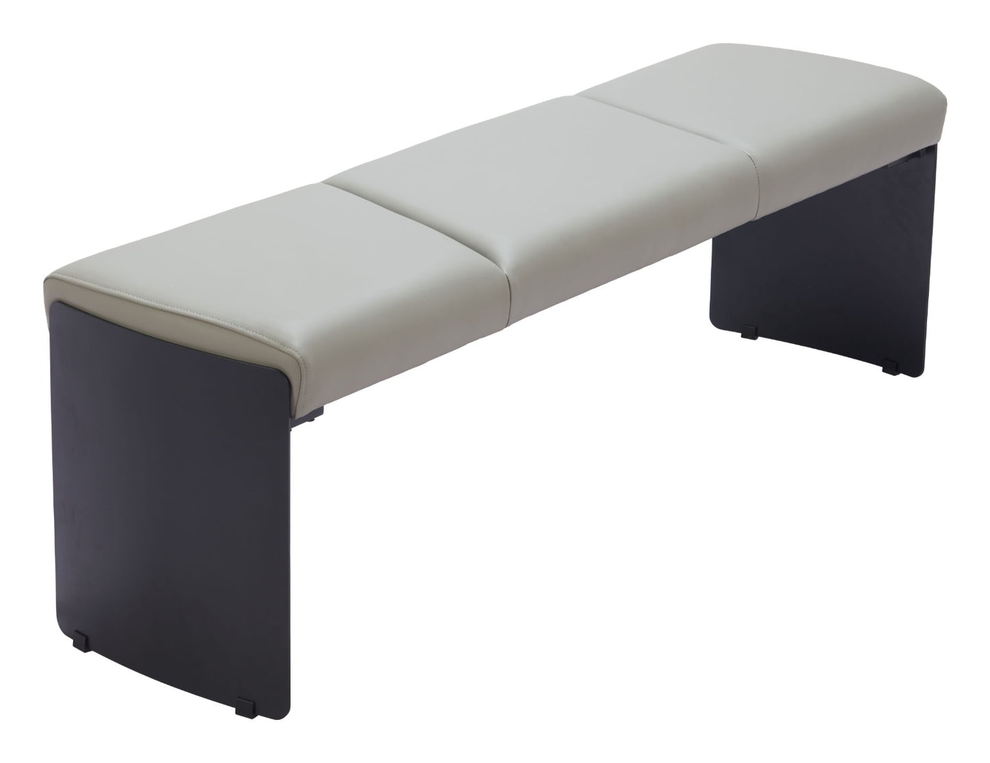 Mur Bench Gray – Stylish and Versatile Gray Bench for Contemporary Home Décor