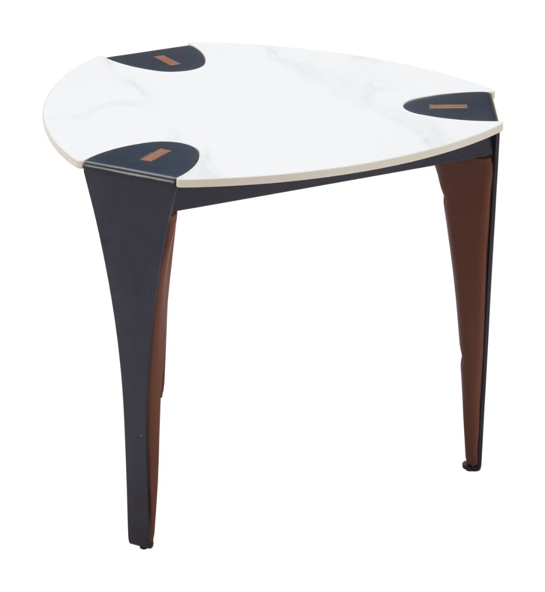 Bogey Side Table Multicolor β Vibrant and Stylish Multicolor Side Table for Contemporary Interiors