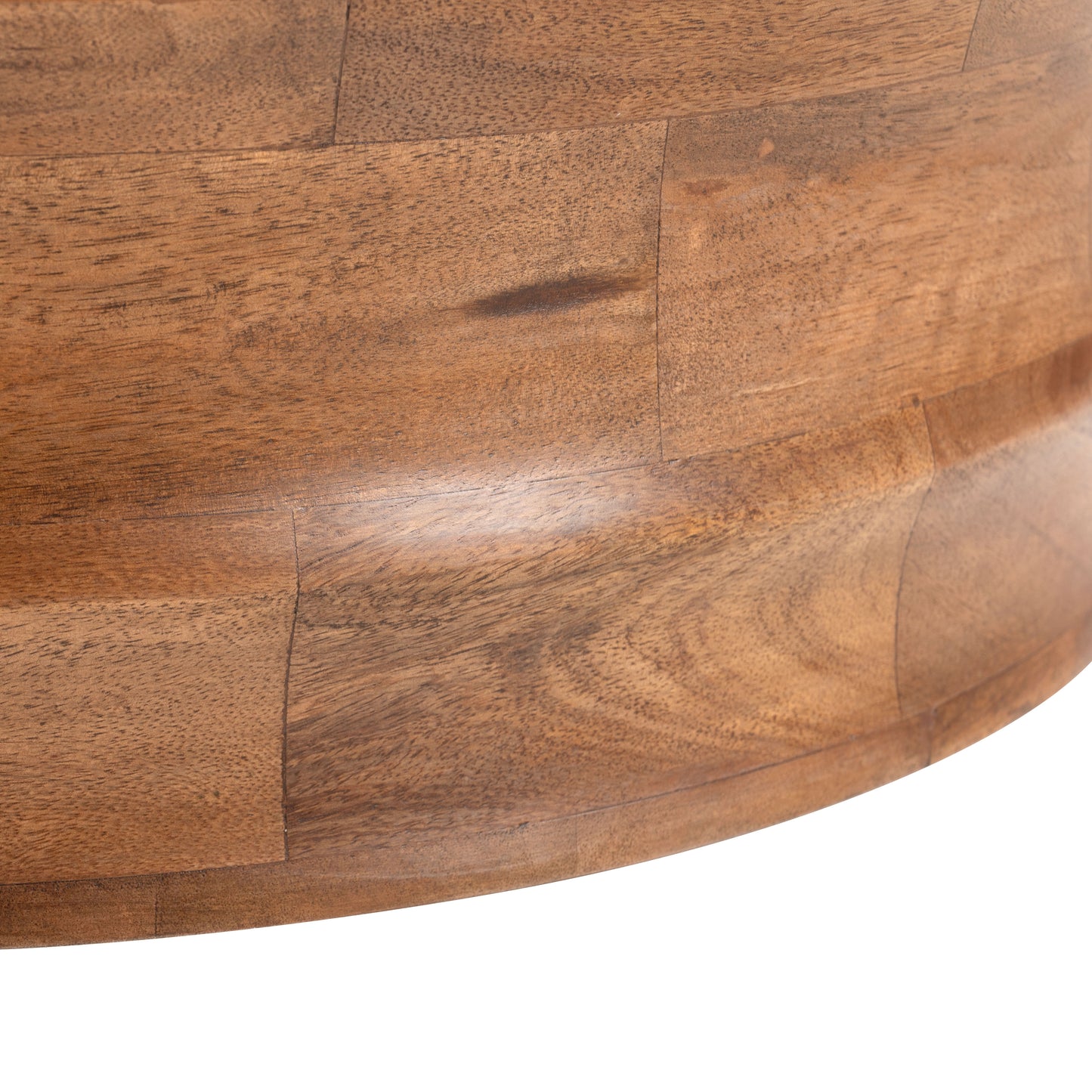 Antium Coffee Table - Walnut Sleek and Sophisticated Coffee Table for Modern Living Rooms