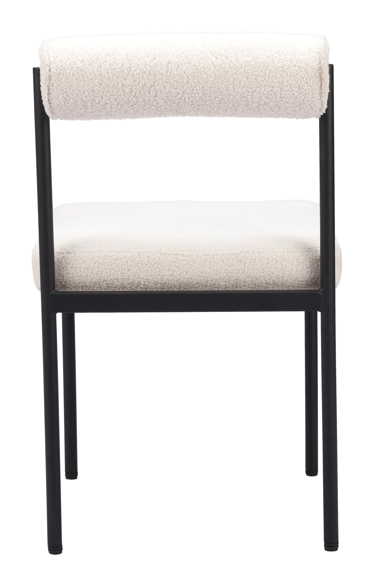 Livorno Dining Chair - Ivory Elegant Upholstered Chair for Stylish Dining Rooms