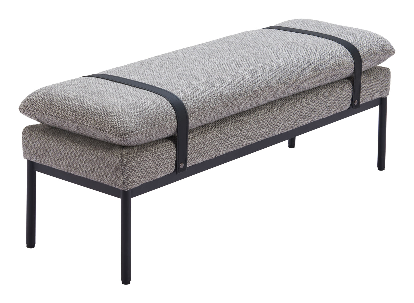 Padd Bench Gray β Versatile and Stylish Gray Bench for Modern Living Spaces