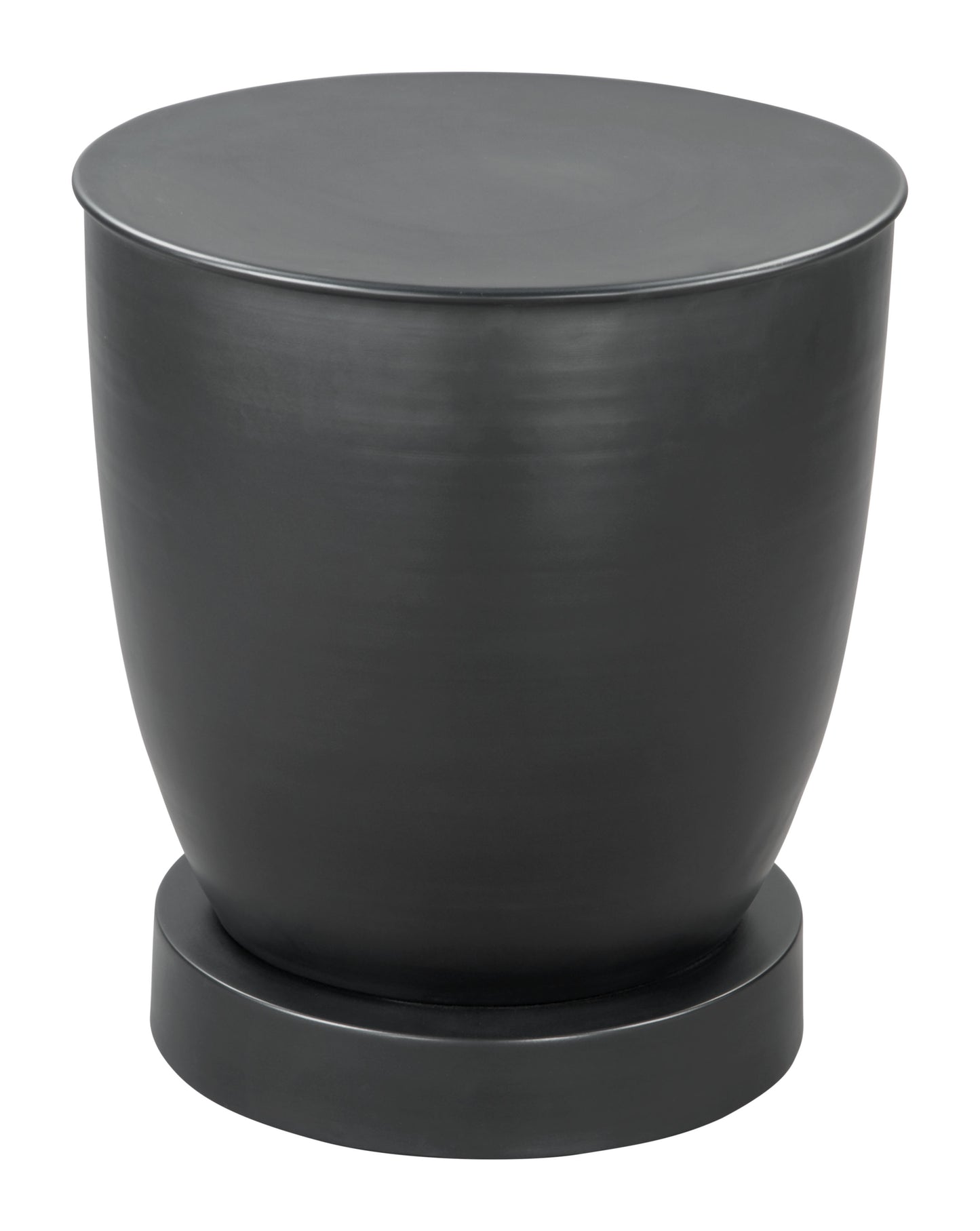 Baku Side Table - Elegant Black Design for Stylish Living Spaces and Modern Decor