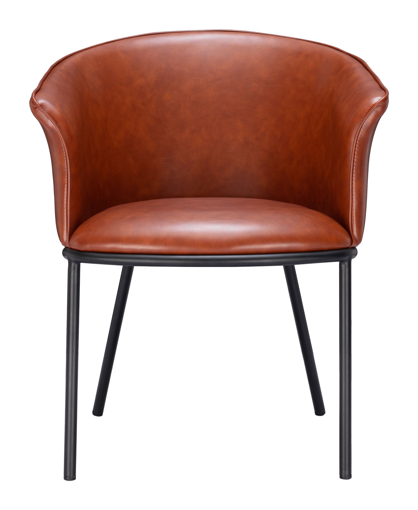 Garston Dining Chair Brown β Elegant and Comfortable Brown Dining Chair for Dining Room or Kitchen Decor