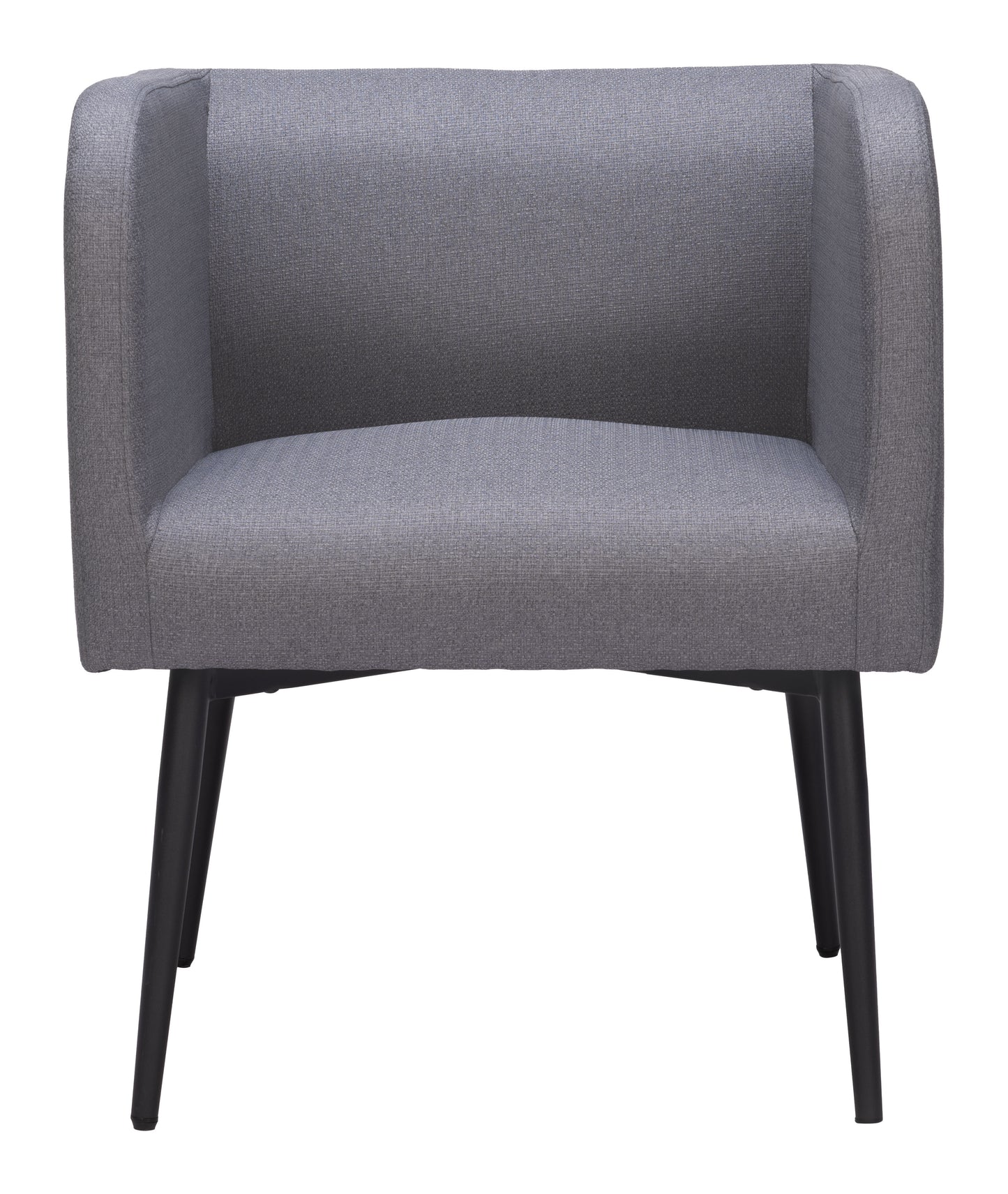 Horbat Dining Chair - Gray Stylish and Modern Upholstered Chair for Elegant Dining Spaces