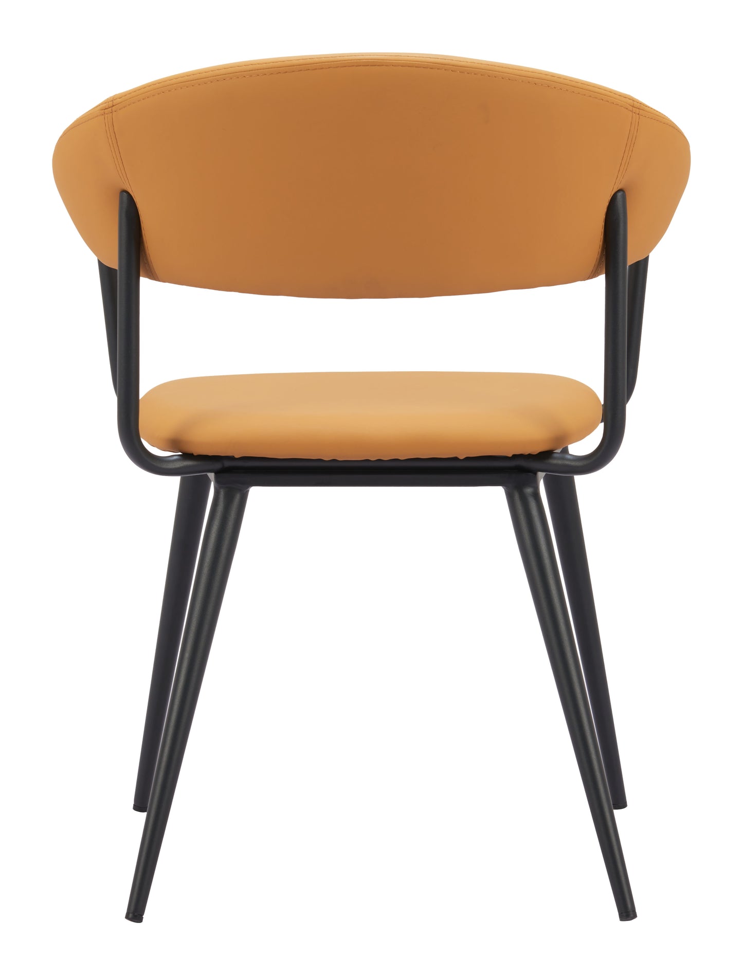 Sima Dining Chair Brown β Stylish and Comfortable Brown Dining Chair for Modern Interiors