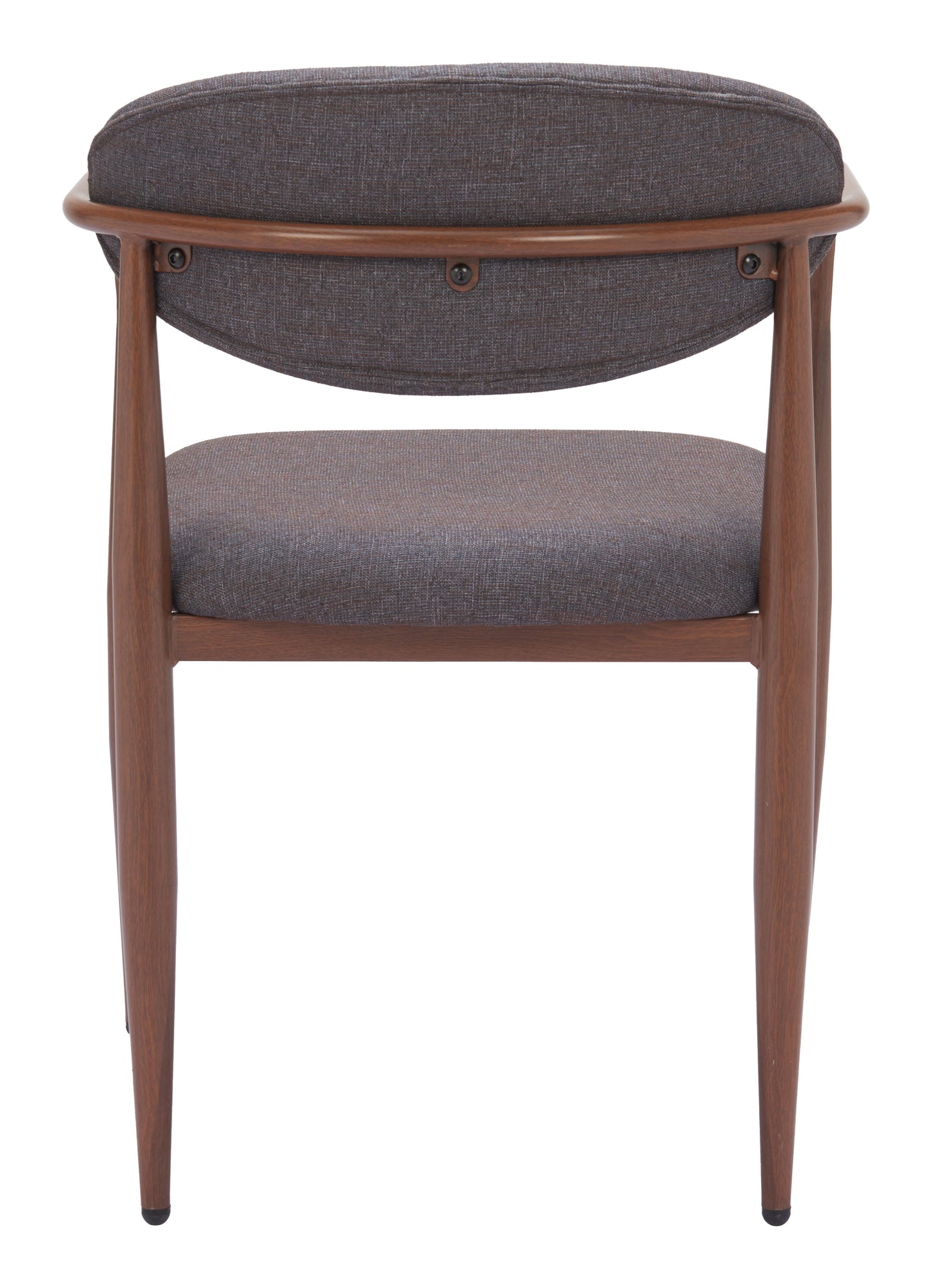 Zens Dining Chair (Set of 2) Truffle Gray β Comfortable and Stylish Truffle Gray Chairs for Dining Room or Kitchen