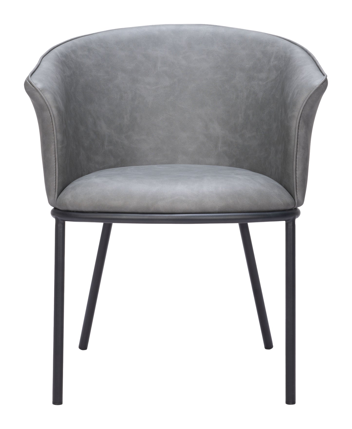 Garston Dining Chair Gray β Stylish and Comfortable Gray Dining Chair for Dining Room or Kitchen Decor