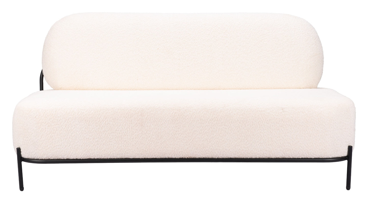Arendal Sofa - Vanilla Elegant and Comfortable Sofa for Stylish Living Spaces