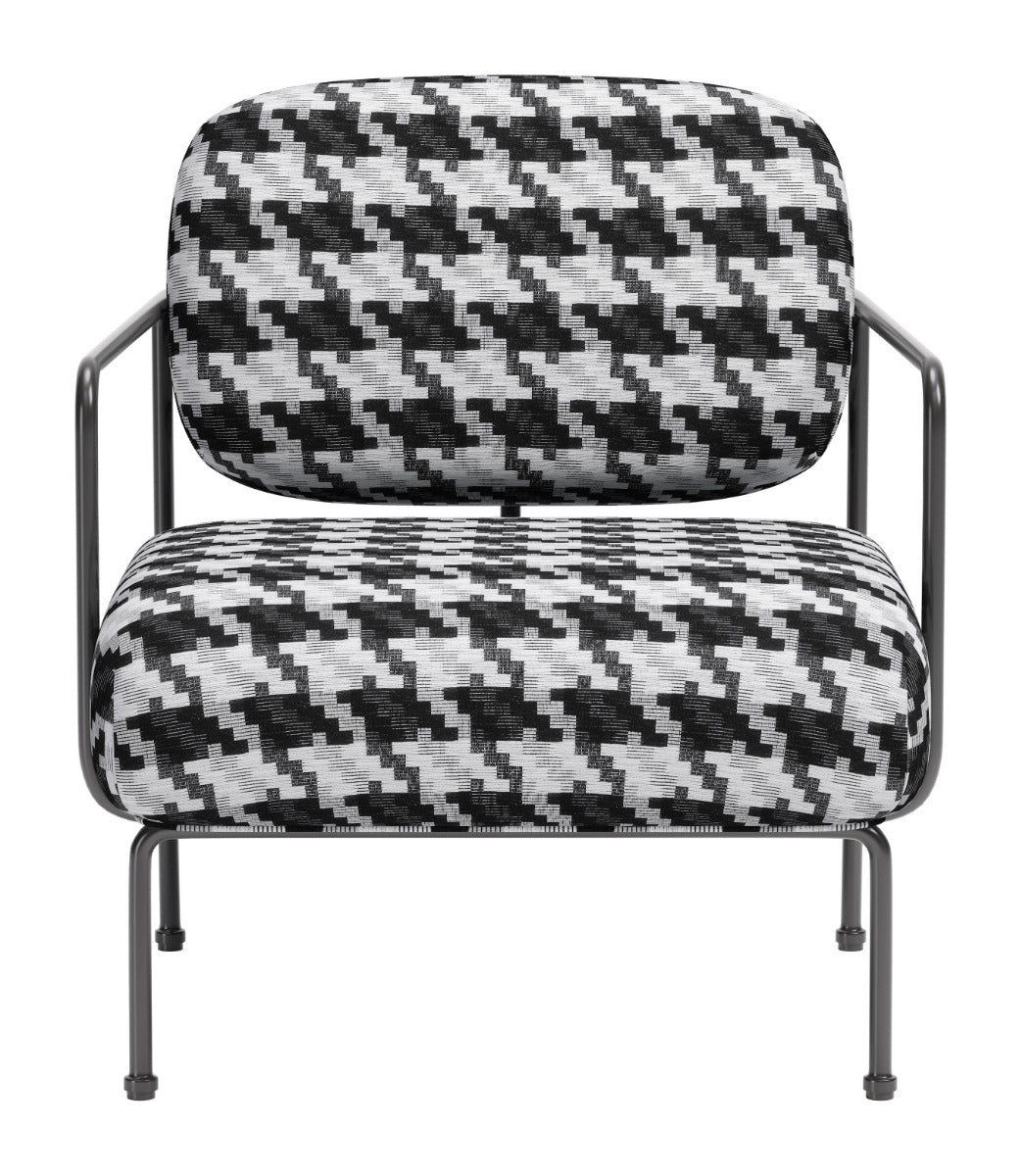Ulet Accent Chair Multicolor β Stylish and Vibrant Multicolor Accent Chair for Living Room or Bedroom Decor